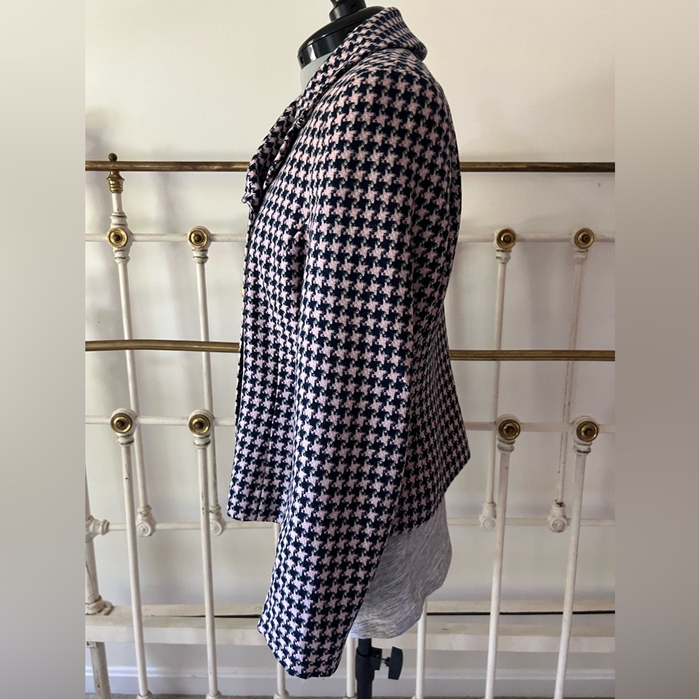 Vintage Pendleton Double Breasted Jacket. - image 4